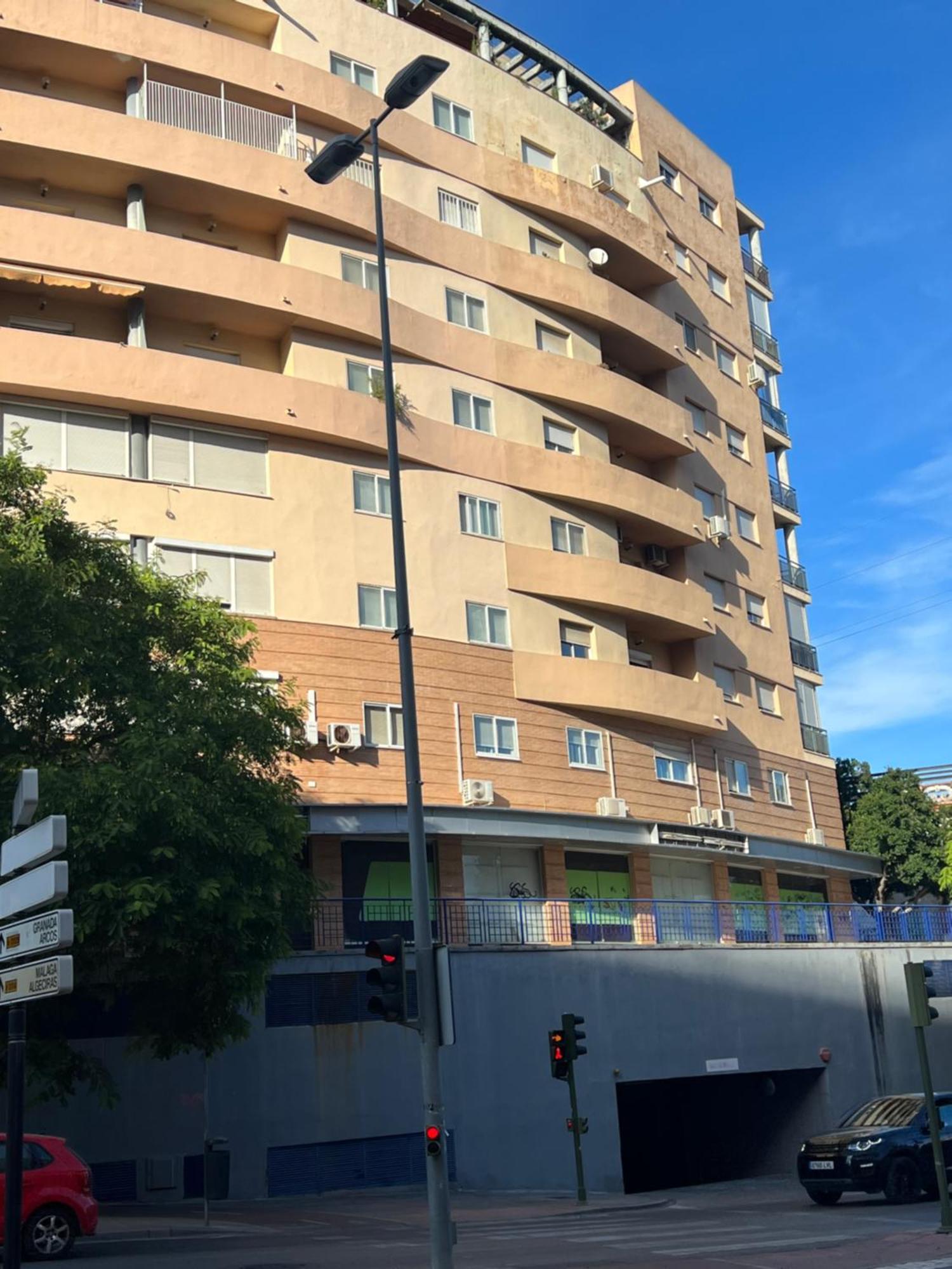 Piso De 3 Dormitorios Con Garaje Jerez de la Frontera Exteriör bild